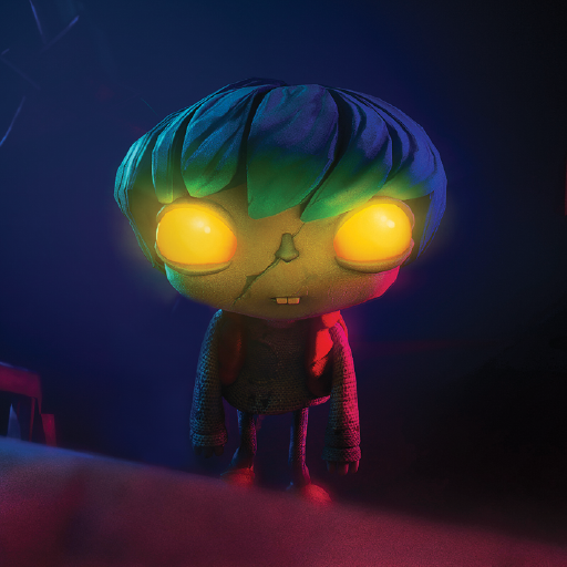 Gloomy Eyes 게임 이미지