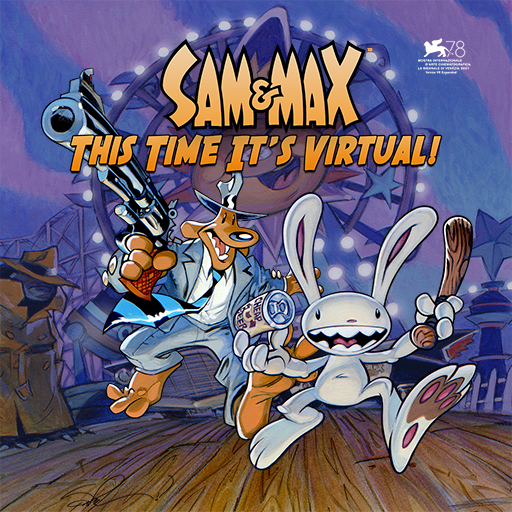 Sam and Max: This Time It's Virtual! 게임 이미지