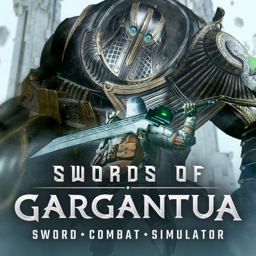 SWORDS of GARGANTUA 게임 이미지