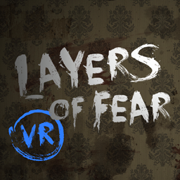 Layers of Fear VR 게임 이미지
