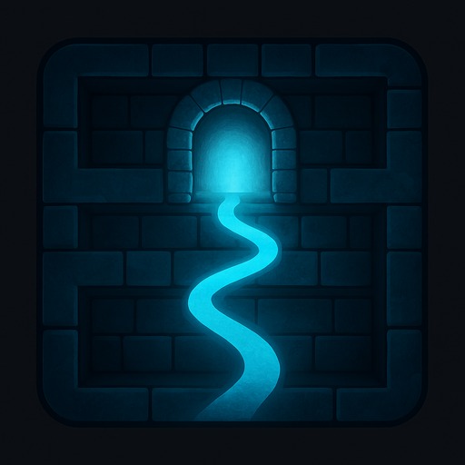 Amazing Maze VR 게임 이미지