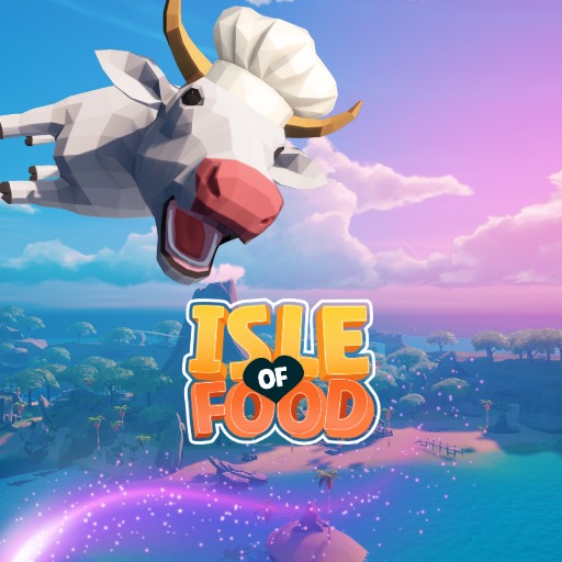 Isle of Food 게임 이미지