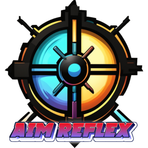 Aim Reflex 게임 이미지