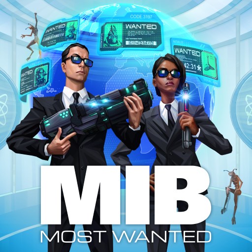 Men in Black: Most Wanted 게임 이미지