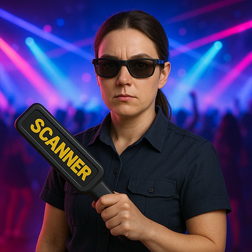 I Am Bouncer: Nightclub Simulator 게임 이미지