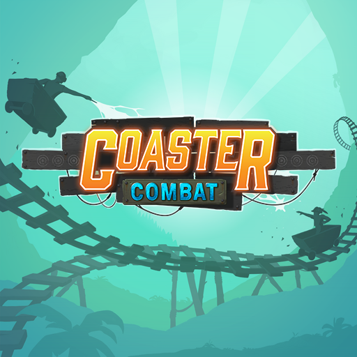 Coaster Combat 게임 이미지