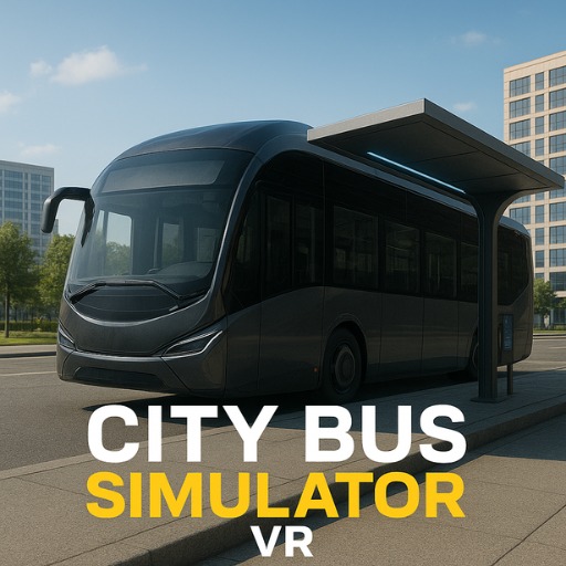 City Bus Simulator VR | Bus driving game 게임 이미지