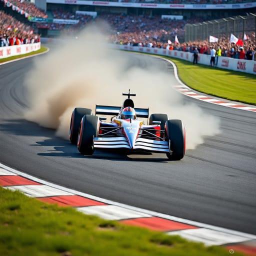 F1 Racer : Formula Car Racing Game 게임 이미지