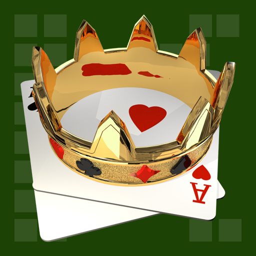 Solitaire. 게임 이미지