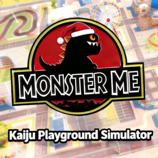 Monster Me: Kaiju Playground Simulator 게임 이미지