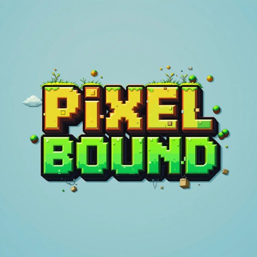 Pixel Bound 게임 이미지