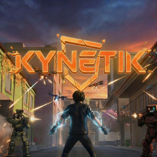 KYNETIK 게임 이미지