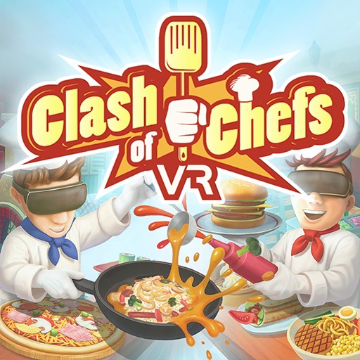 Clash of Chefs VR 게임 이미지