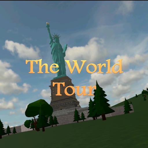 The World Tour 게임 이미지