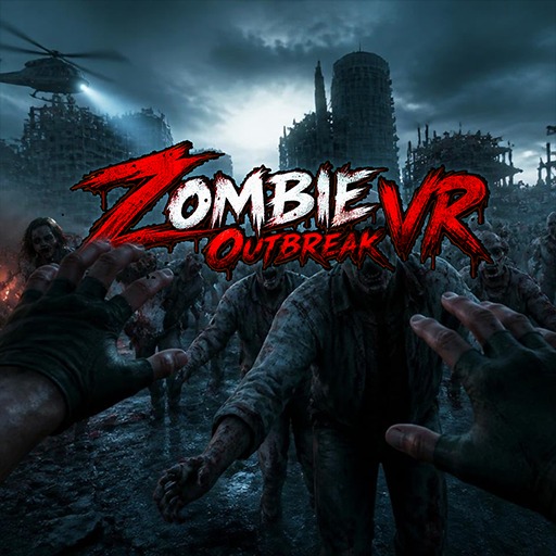 ZOMBIE OUTBREAK VR 게임 이미지