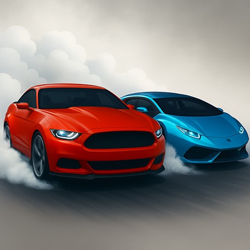 Shift Masters VR – Drag Race Simulator 게임 이미지