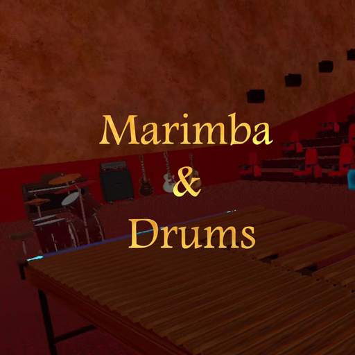 Marimba & Drums (Midi) 게임 이미지