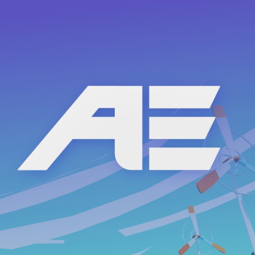 Aerosurfer 게임 이미지