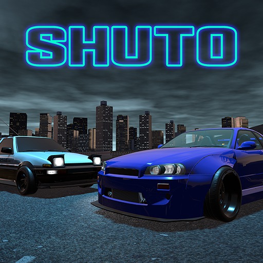 Shuto Street Racer 게임 이미지