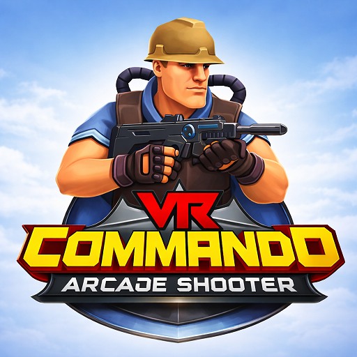 VR Commando: Arcade Shooter 게임 이미지
