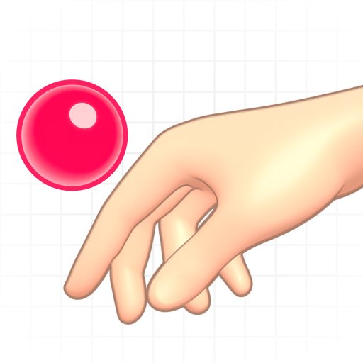 Awesome Hand 게임 이미지