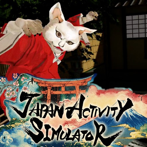 JAPAN ACTIVITY SIMULATOR 게임 이미지