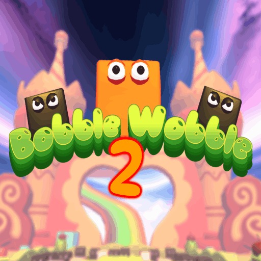 Bobble Wobble 2 게임 이미지