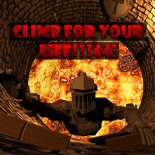 CLIMB FOR YOUR LIFE!!!44! 게임 이미지