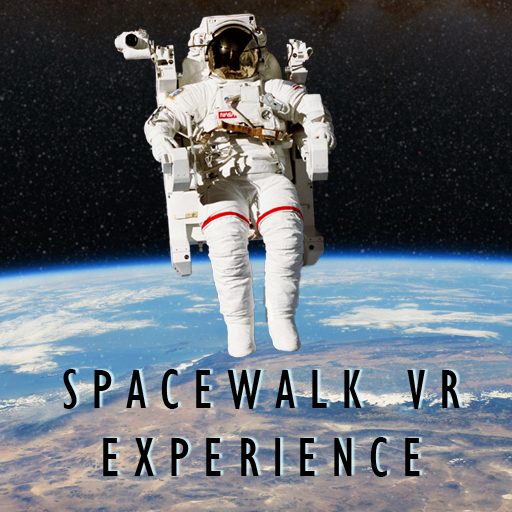 Space Walk VR Experience 게임 이미지