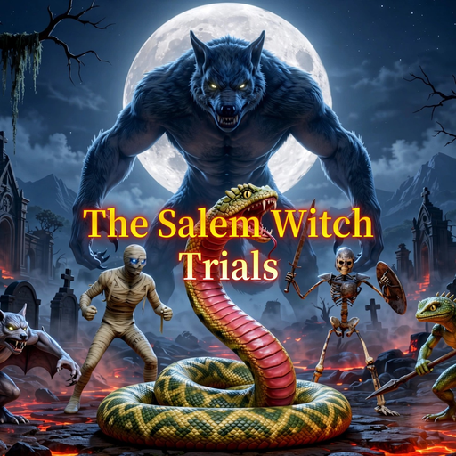 The Salem Witch Trials 게임 이미지