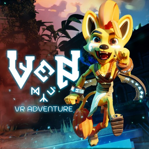 Ven VR Adventure 게임 이미지