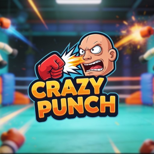 Crazy Punch - Fun Game 게임 이미지