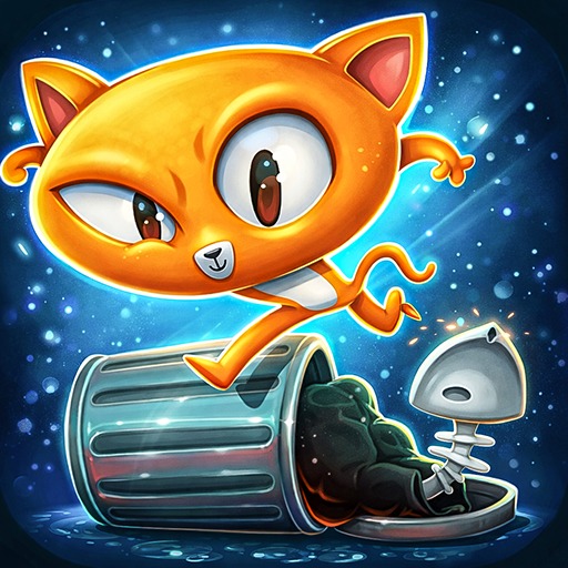 I Am Street Cat Simulator Runner 게임 이미지