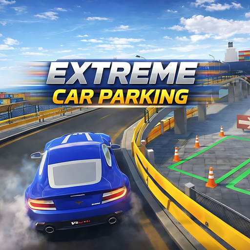 Extreme Car Parking 게임 이미지