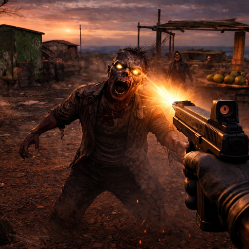 Dead Triger Zombie Shooter Last Survival 게임 이미지