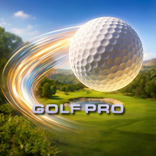 Golf Pro 게임 이미지
