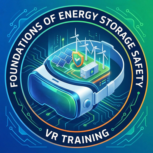 Foundations of Energy Storage Safety 게임 이미지