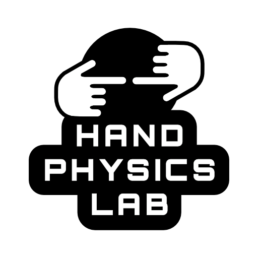 Hand Physics Lab 게임 이미지