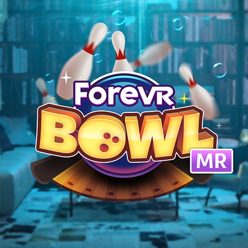 ForeVR Bowl 게임 이미지