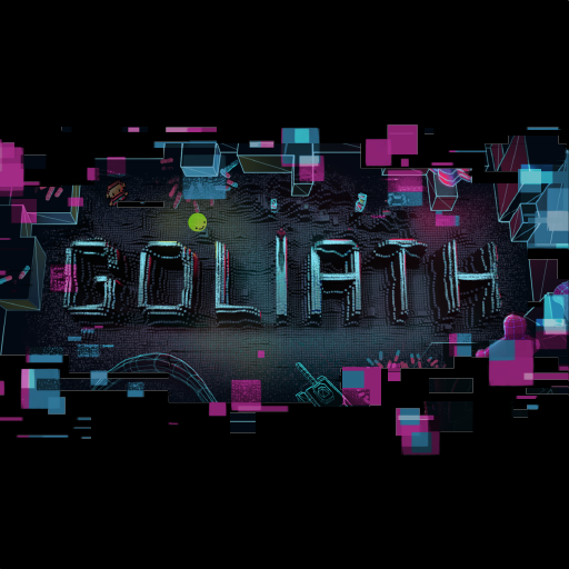 Goliath: Playing with Reality 게임 이미지