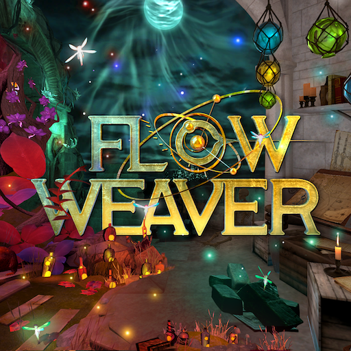 Flow Weaver 게임 이미지