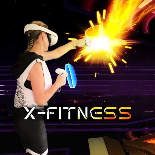 X-Fitness 게임 이미지