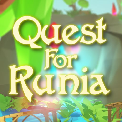Quest for Runia 게임 이미지