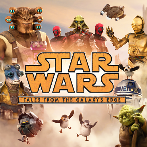Star Wars: Tales from the Galaxy's Edge 게임 이미지