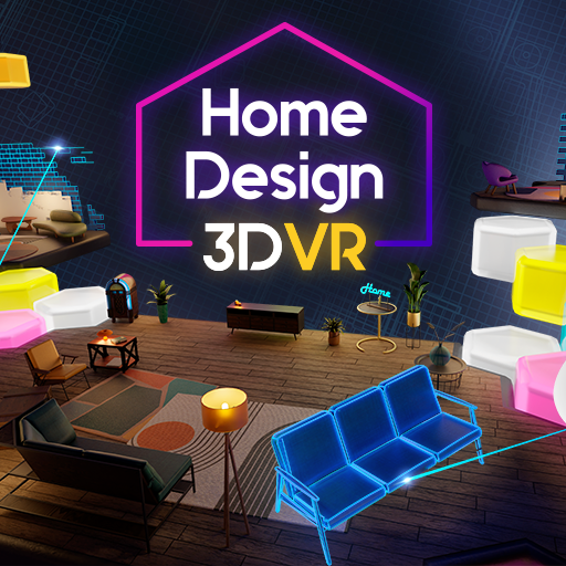 Home Design 3D VR 게임 이미지