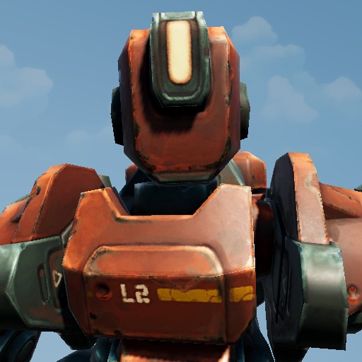Mini Mechs 게임 이미지