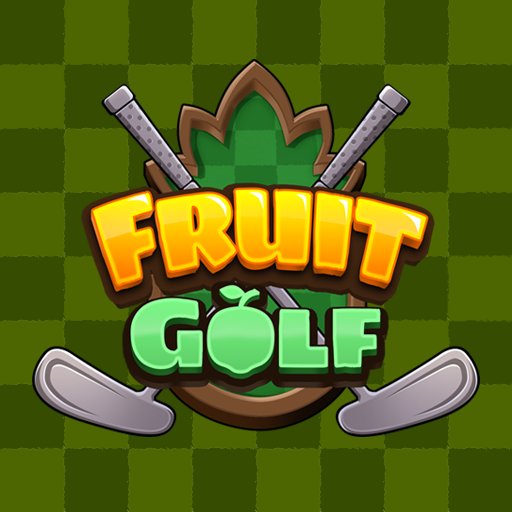 Fruit Golf 게임 이미지