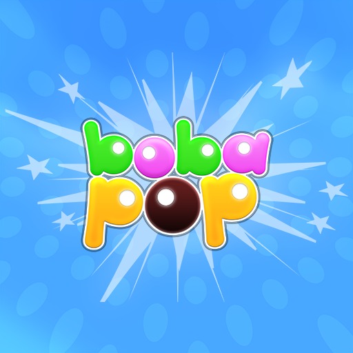 Boba Pop 게임 이미지