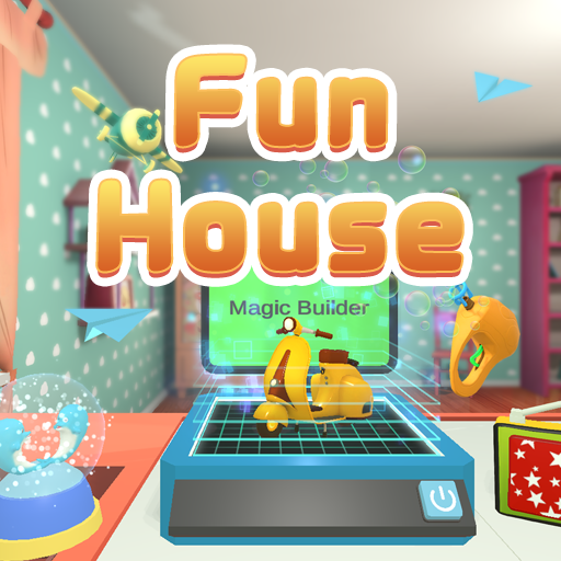 Fun House 게임 이미지