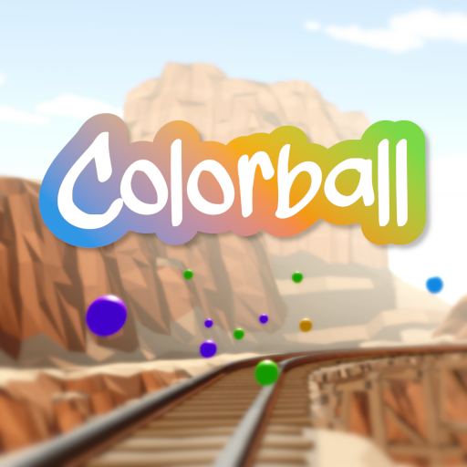 Colorball 게임 이미지